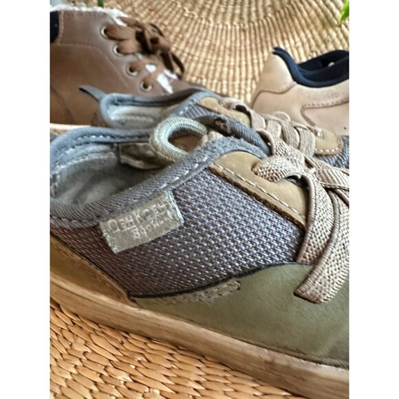 Kids size 8/9 toddler shoes set of 3 - Picture 3 of 12